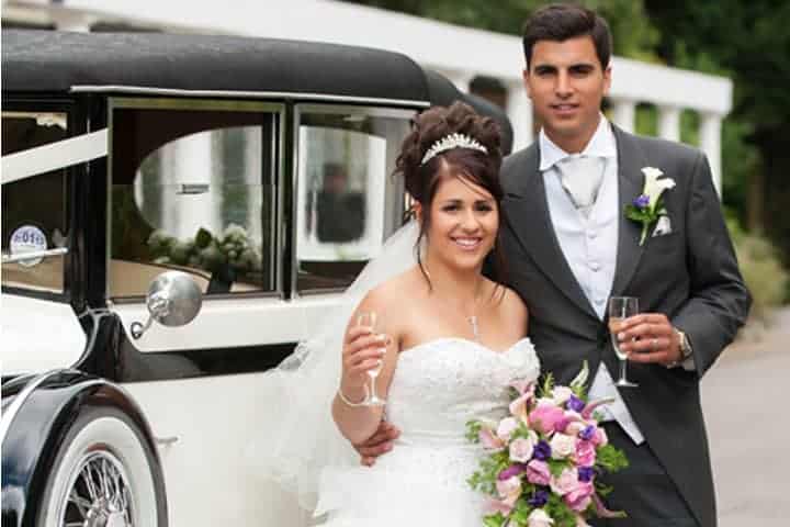 Classic Wedding Car Hire