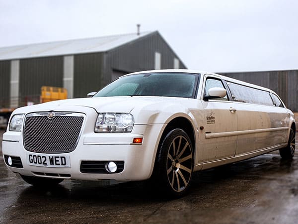 Chrysler Limo