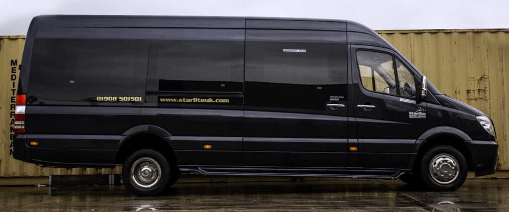 Party Bus hire London