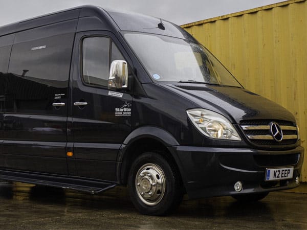 Bus hire Essex