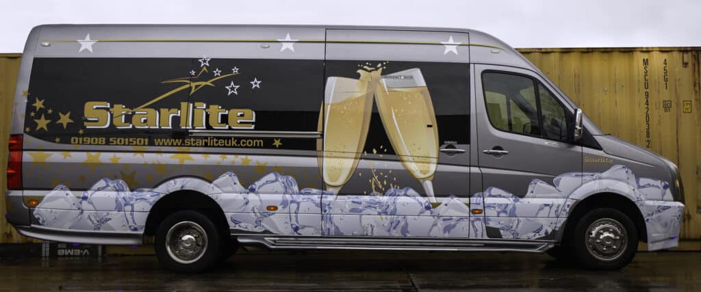 Party Bus hire Norfolk