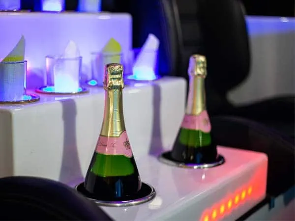 8 Seater Party Bus Hire Cambridge