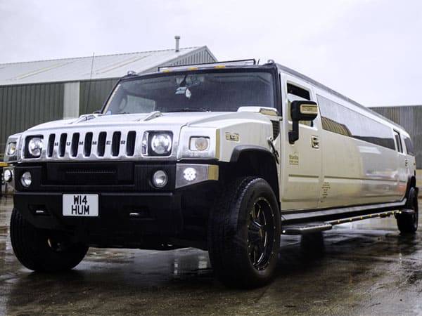 Hummer Stretch Limo Hire