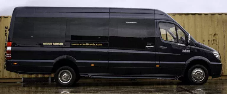 Party bus hire for group celebrations