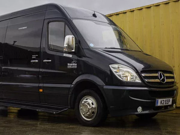 Bus hire Essex