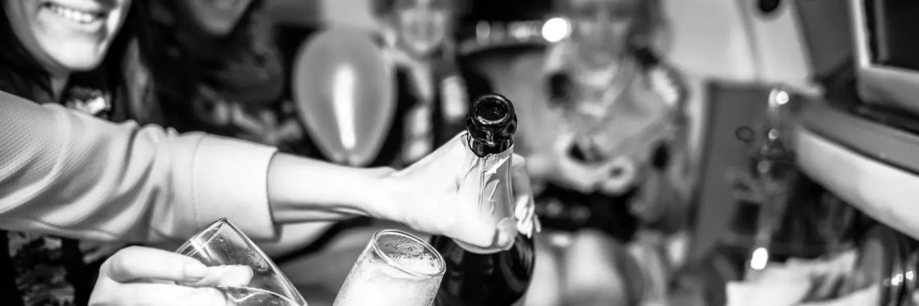 Party Limo Deals
