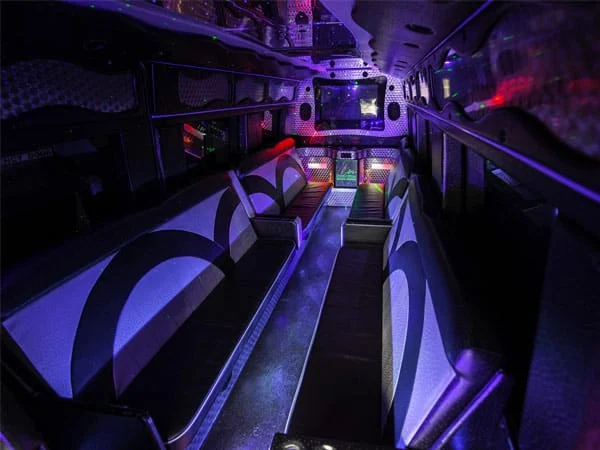 Party Bus Buckinghamshire