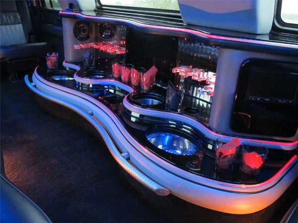 Hertfordshire Hummer Hire