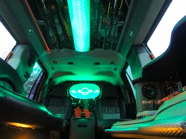 Suffolk Hummer Hire
