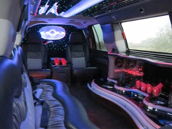 hummer hire Hertfordshire