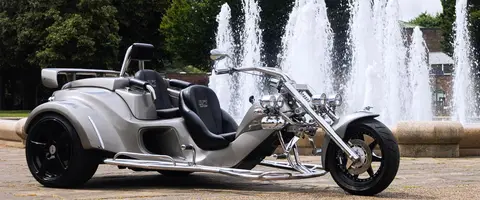 Starlite Rewaco RF1 GTR trike