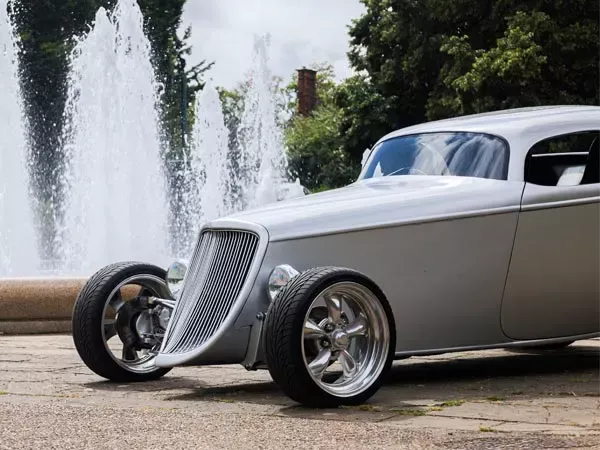 Ford Model B hot rod - Starlite Limos
