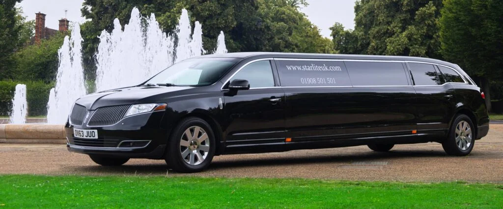 Lincoln MKT stretch - Starlite Limos