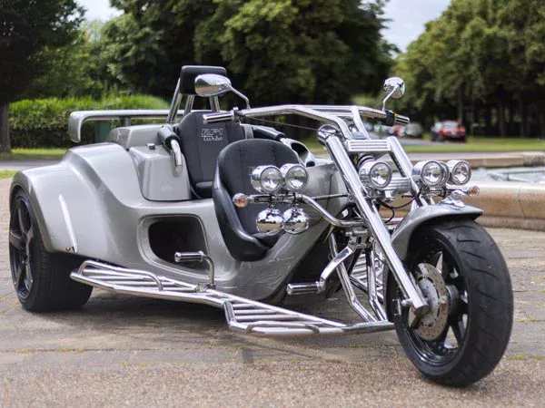 Rewaco RF1 GTR trike - Starlite Limos