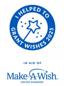 I helped to Make-A-Wish