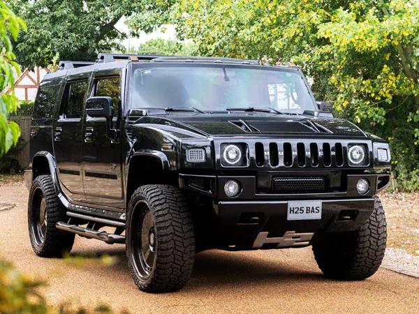 Hummer H2 Hire